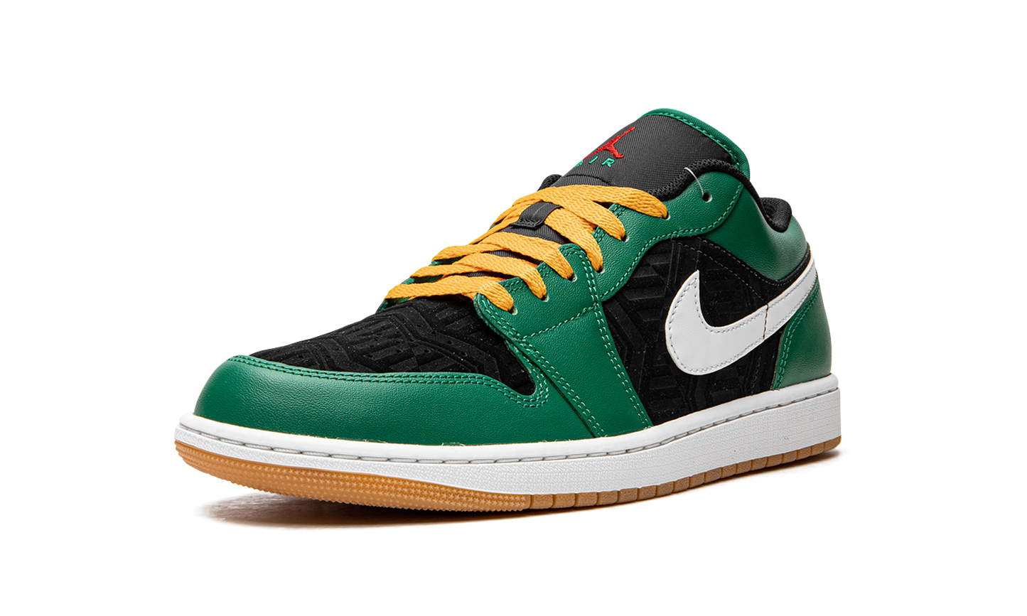 Air Jordan 1 Low SE "Holiday Special - Malachite Green"
