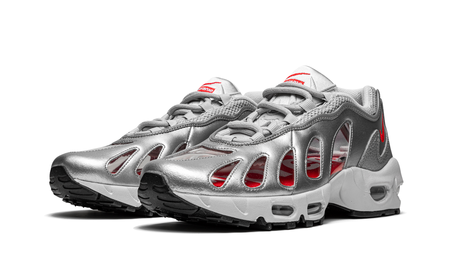 Air Max 96 "Supreme - Silver"