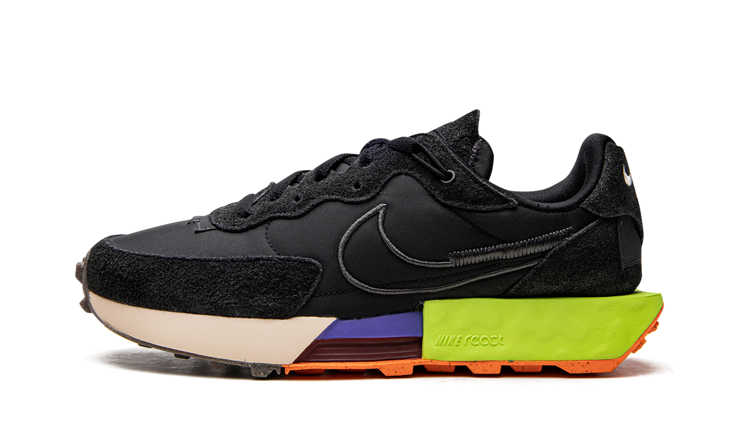 FONTANKA WAFFLE WMNS "Black Volt"