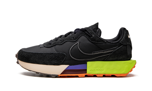 FONTANKA WAFFLE WMNS "Black Volt"