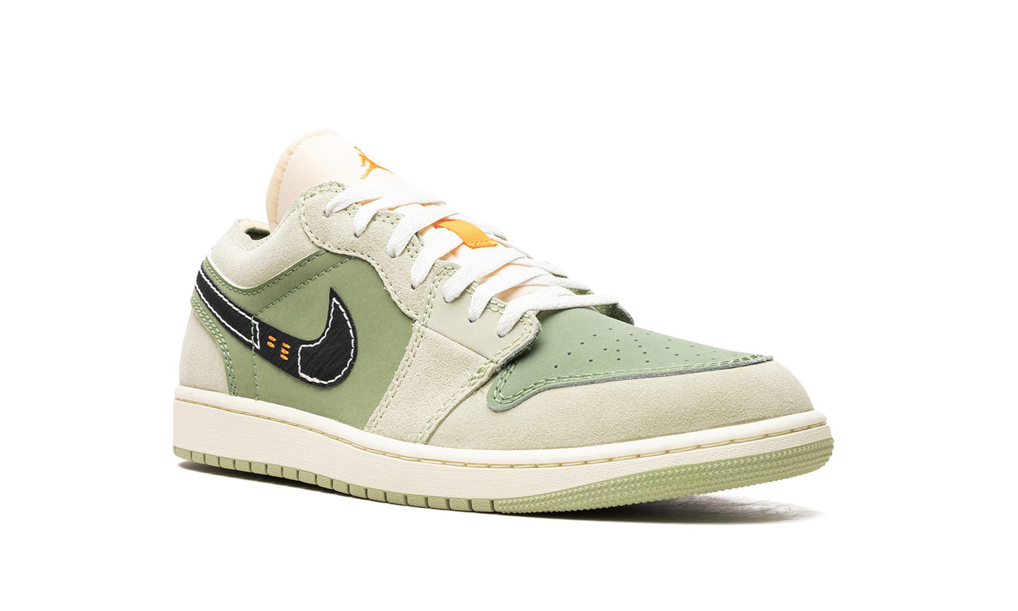 Air Jordan 1 Low SE Craft "SKY J LIGHT OLIVE"