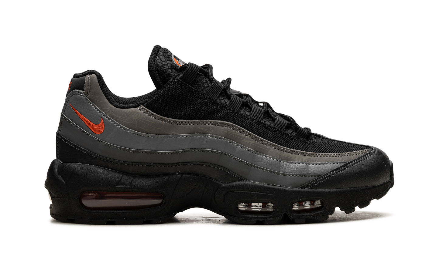 Air Max 95 "Grey Reflective"