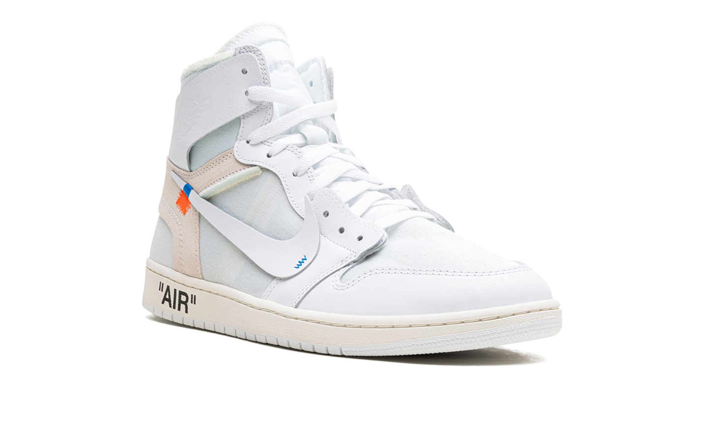 Jordan 1 Retro High "Off-White - Euro Sample"