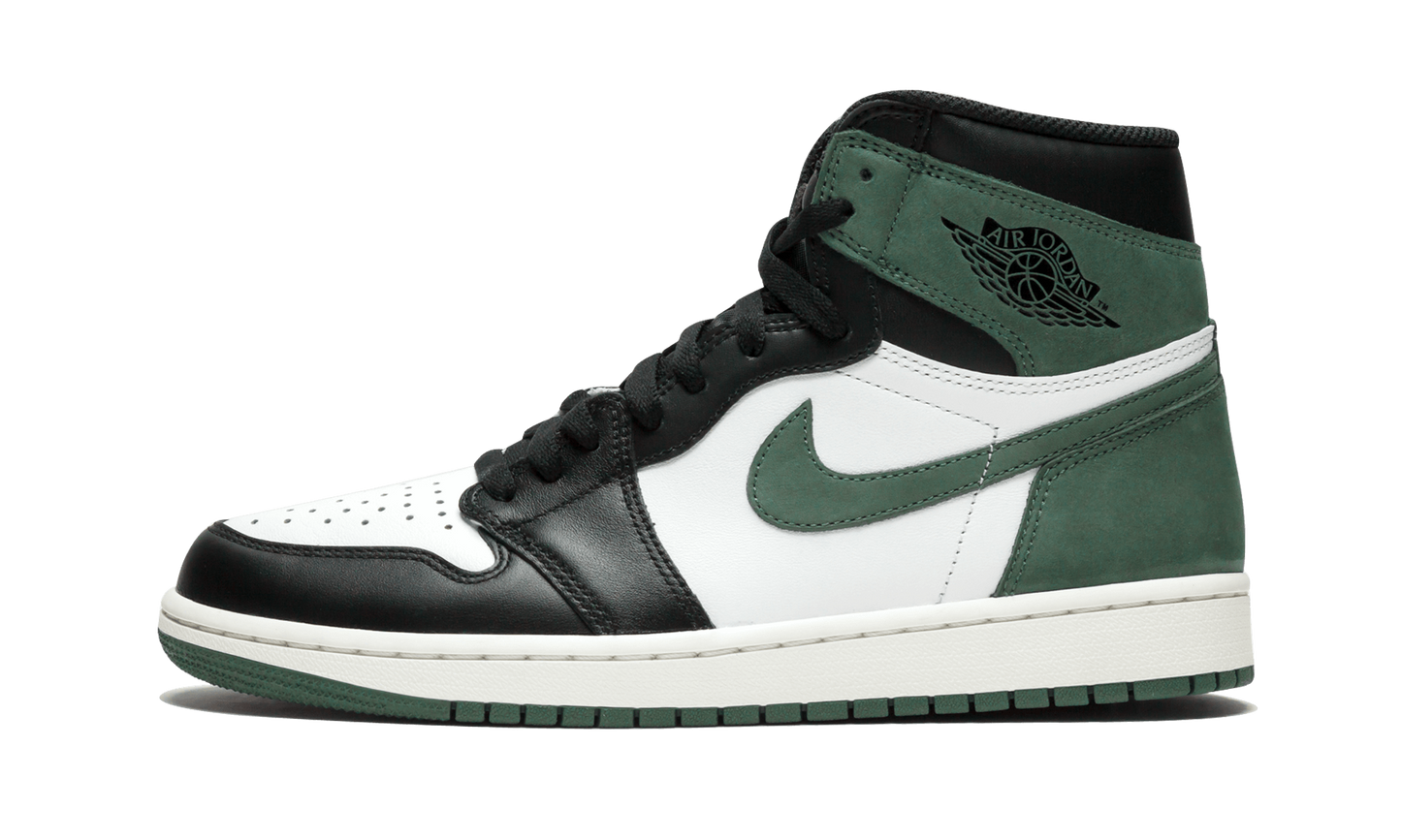 Air Jordan 1 Retro High OG "Promo Box - Clay Green"