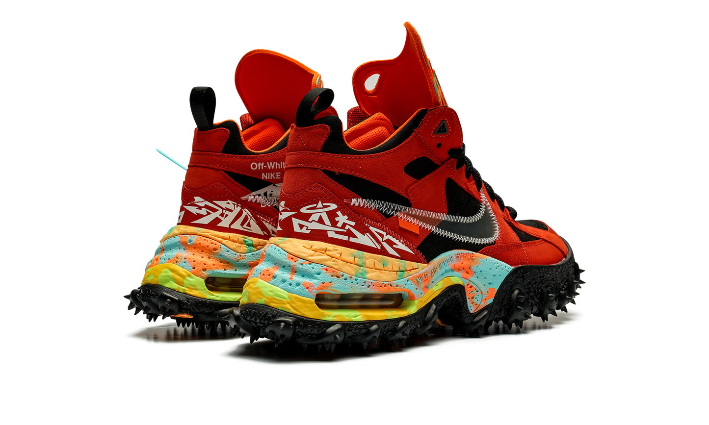 Air Terra Forma "Mantra Orange"