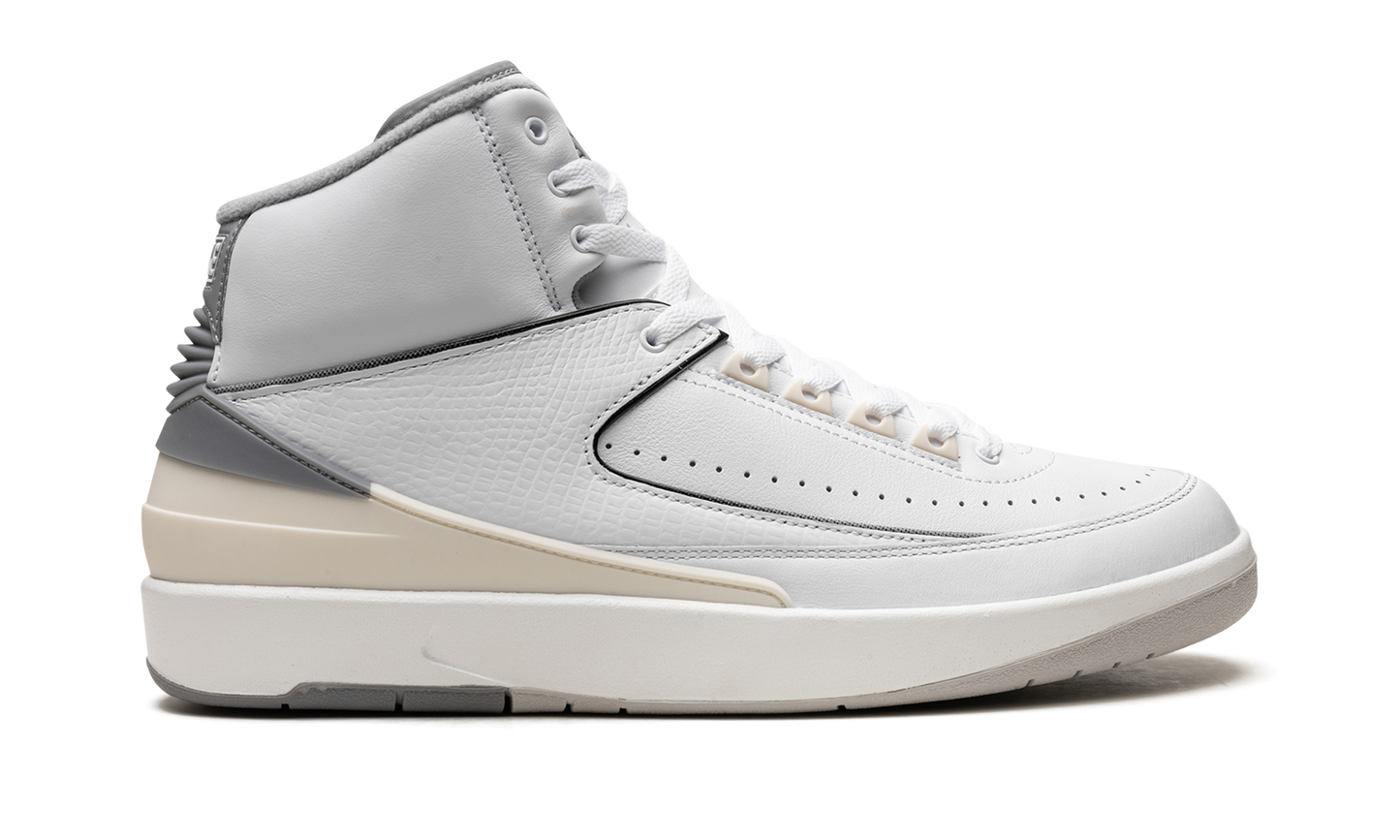 Air Jordan 2 "Cement Grey"