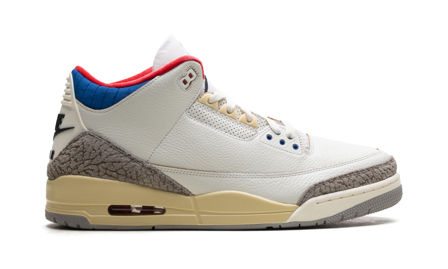 Air Jordan 3 "Seoul 2.0"
