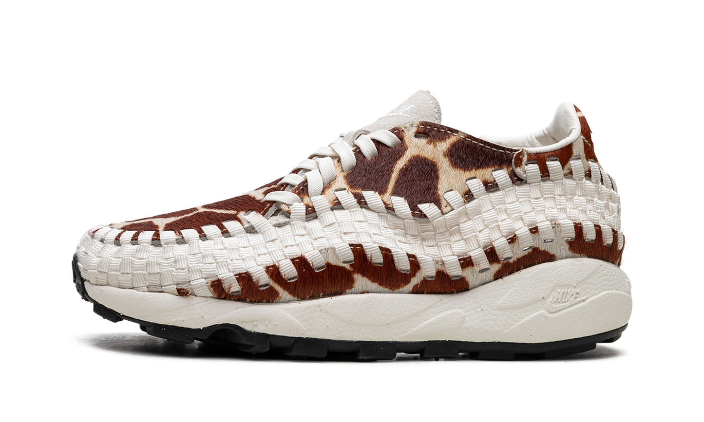 AIR FOOTSCAPE OVEN WMNS "Cow Print"