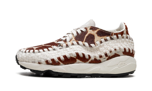 AIR FOOTSCAPE OVEN WMNS "Cow Print"