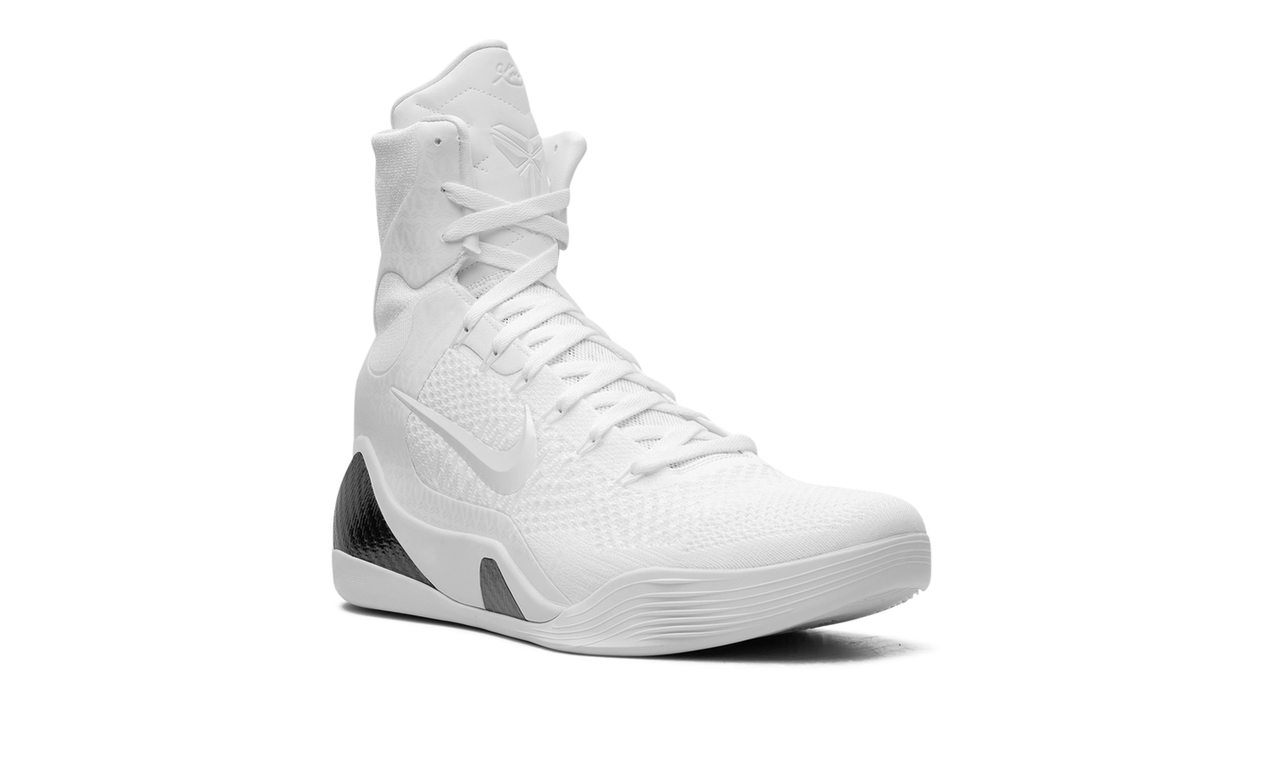 Kobe 9 Protro Halo "White"