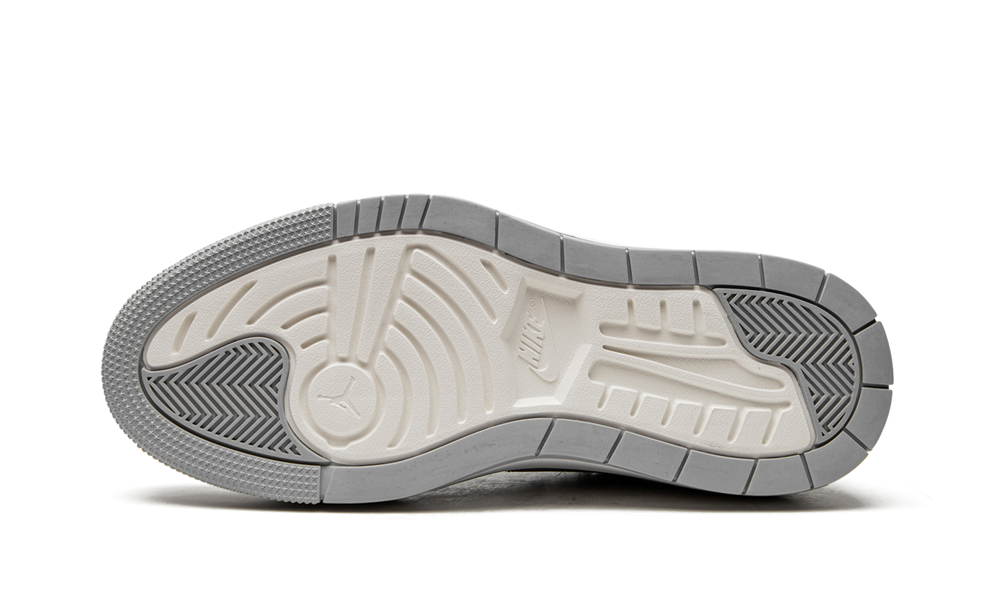 JORDAN 1 ELEVATE LO WMNS "Wolf Grey"