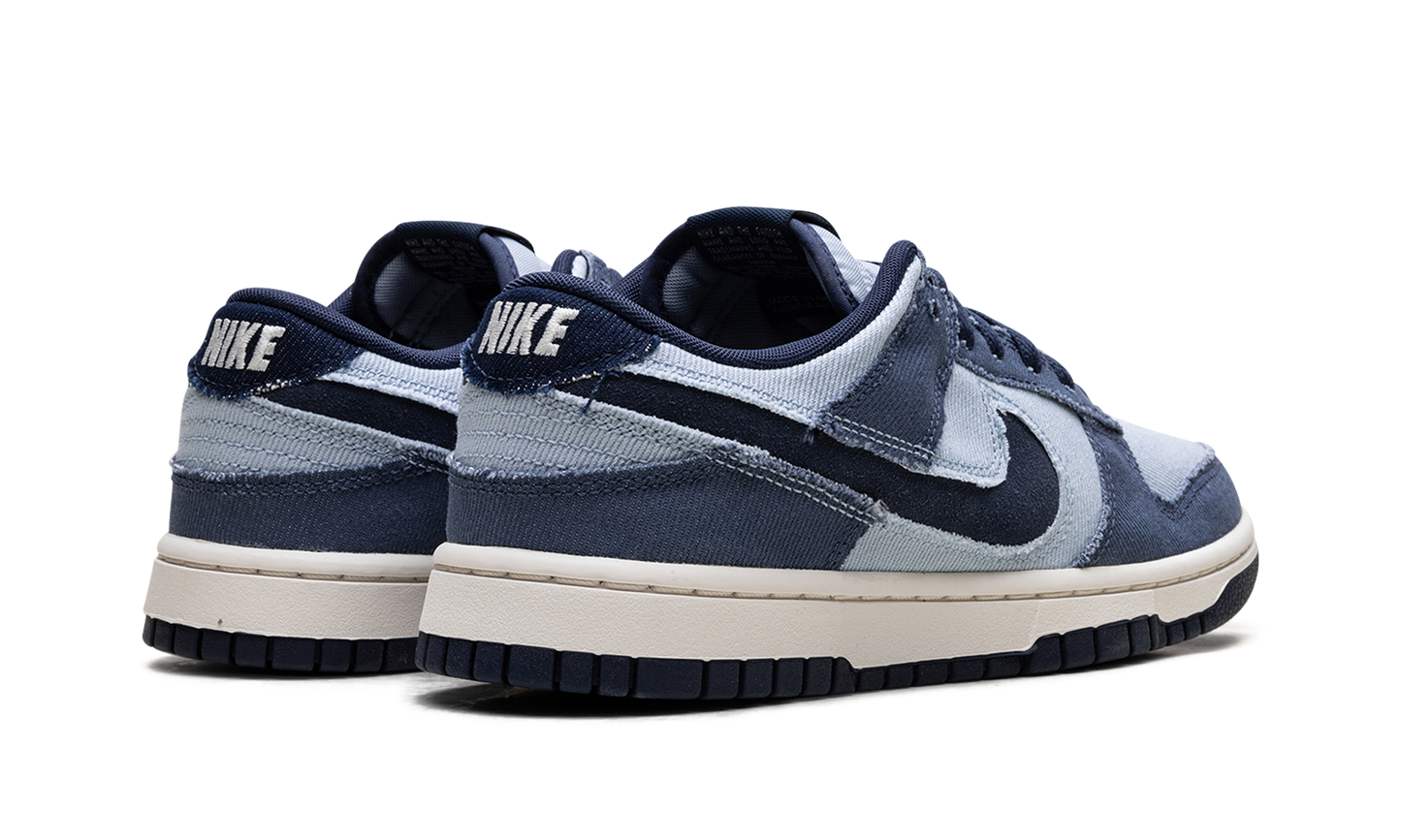 Dunk Low "Light Armory Blue Denim"