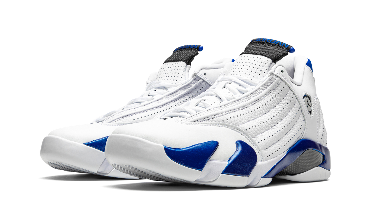 Air Jordan 14 Retro "Hyper Royal"