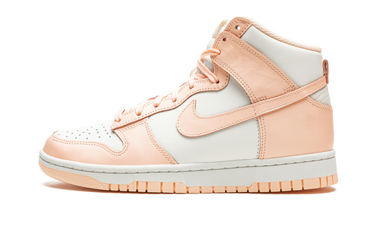DUNK HIGH WMNS "Crimson Tint"