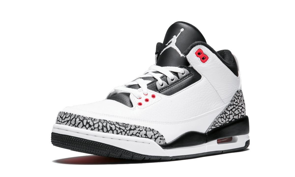 Air Jordan 3 Retro "Infrared 23"