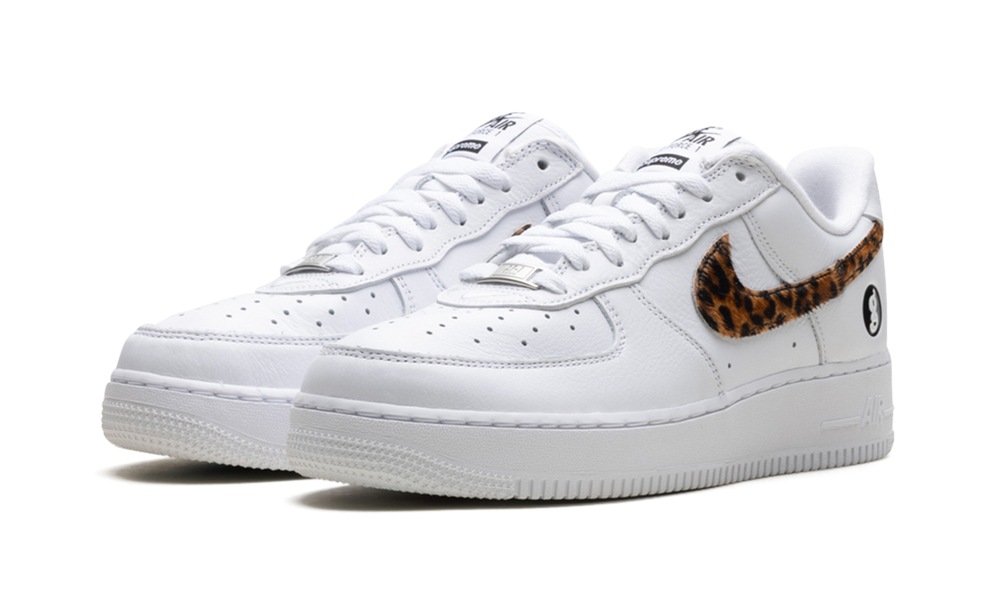 Air Force 1 Low "Supreme x GOODENOUGH"