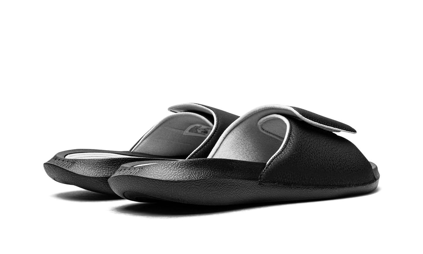 Jordan Hydro 6 "Black/Wolf Grey"