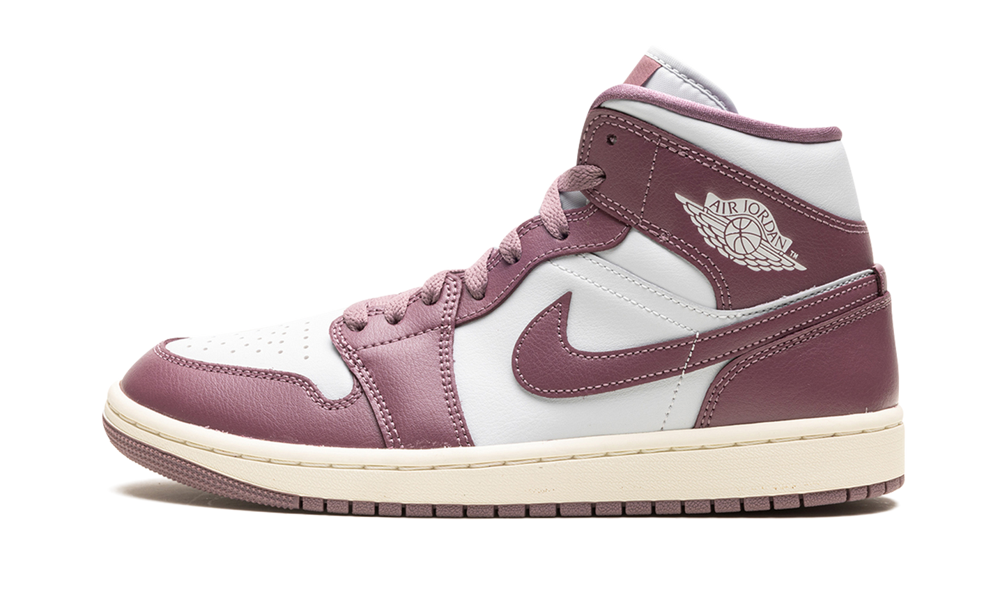 AIR JORDAN 1 MID WMNS "Sky J Mauve"