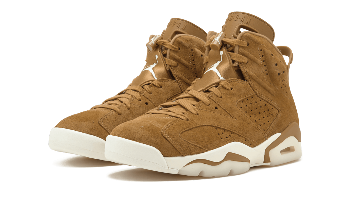 Air Jordan 6 Retro "Golden Harvest / Wheat"