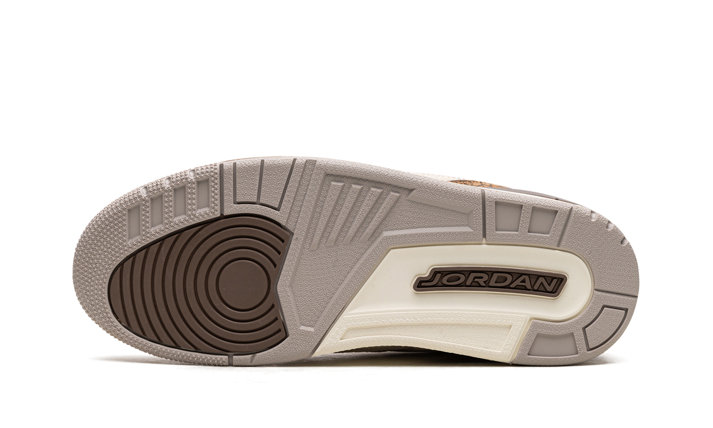 Air Jordan 3 "Palomino"