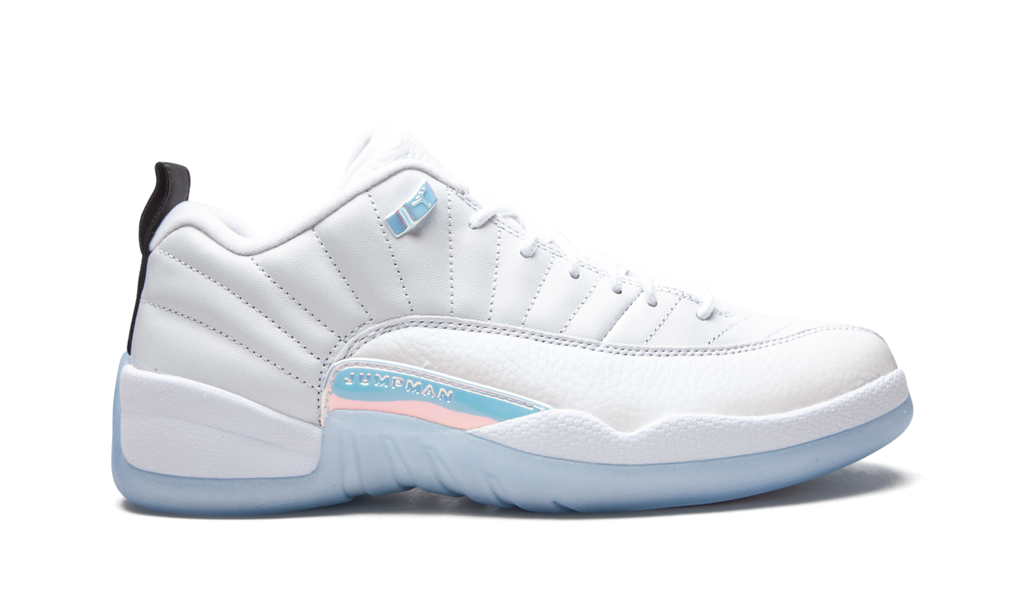 Air Jordan 12 Low "Easter"