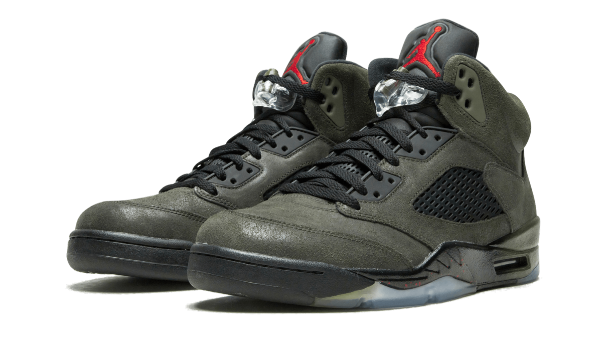 Air Jordan 5 Retro "Fear Pack"