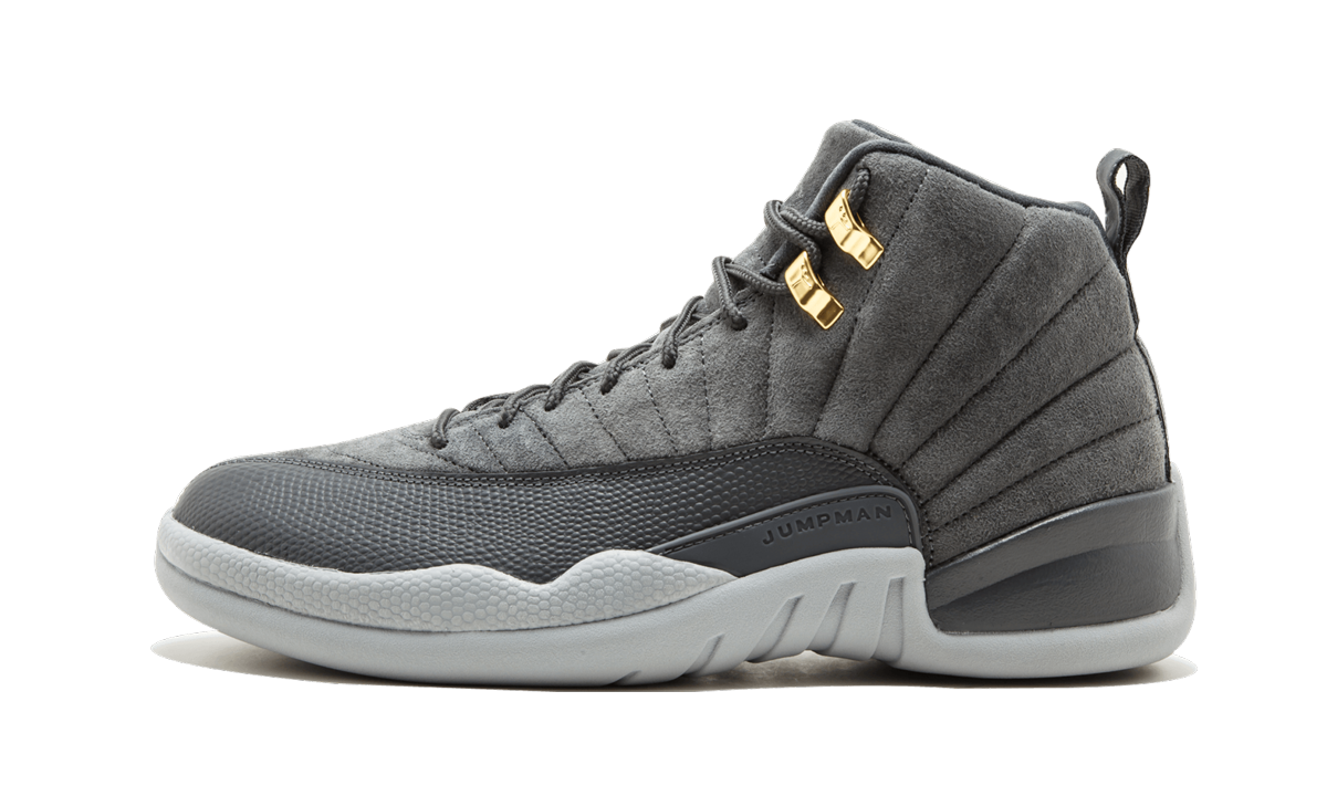 Air Jordan 12 Retro "Dark Grey"