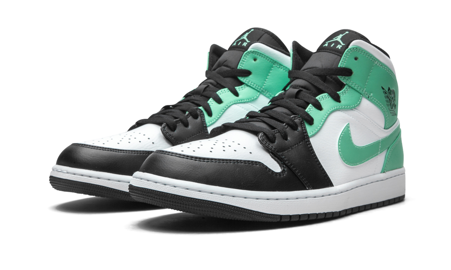 Air Jordan 1 Mid "Island Green"