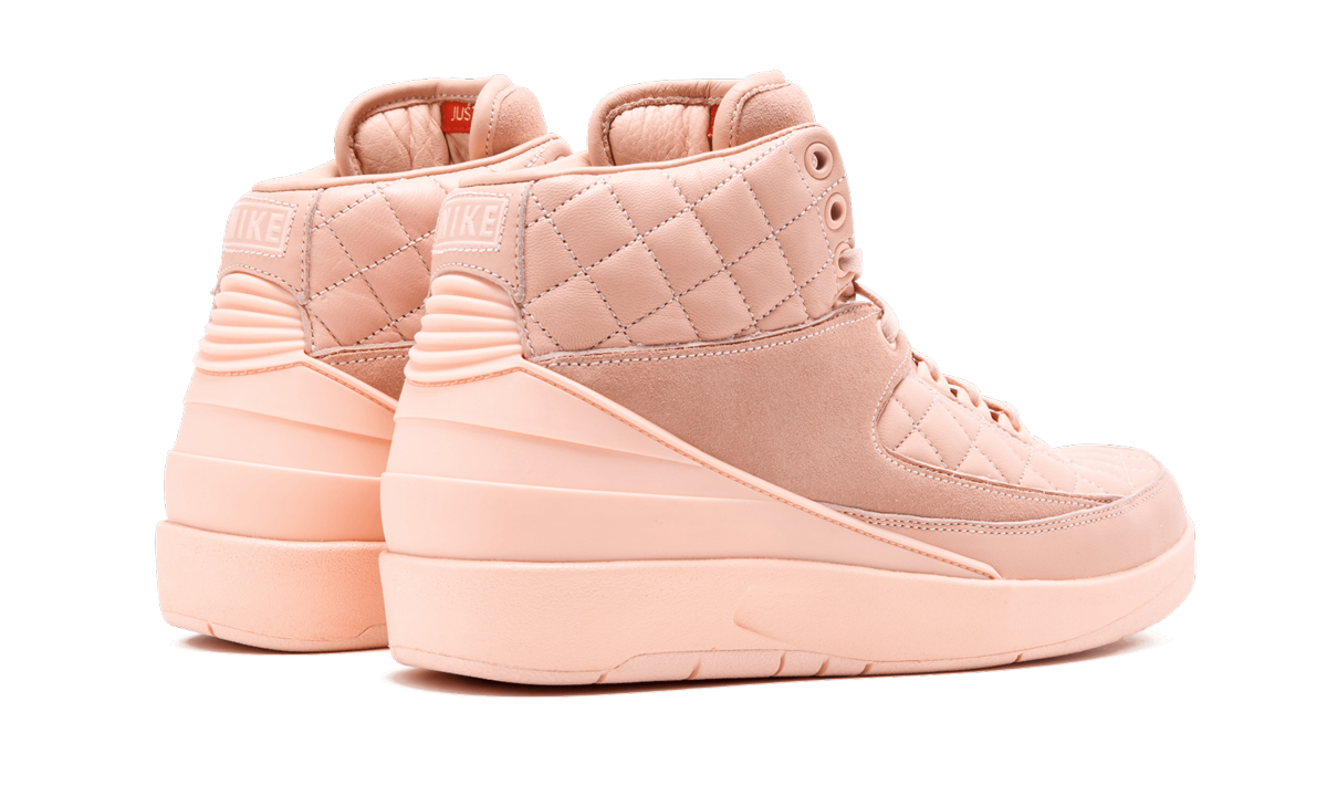 Jordan 2 Retro "Just Don Arctic Orange"