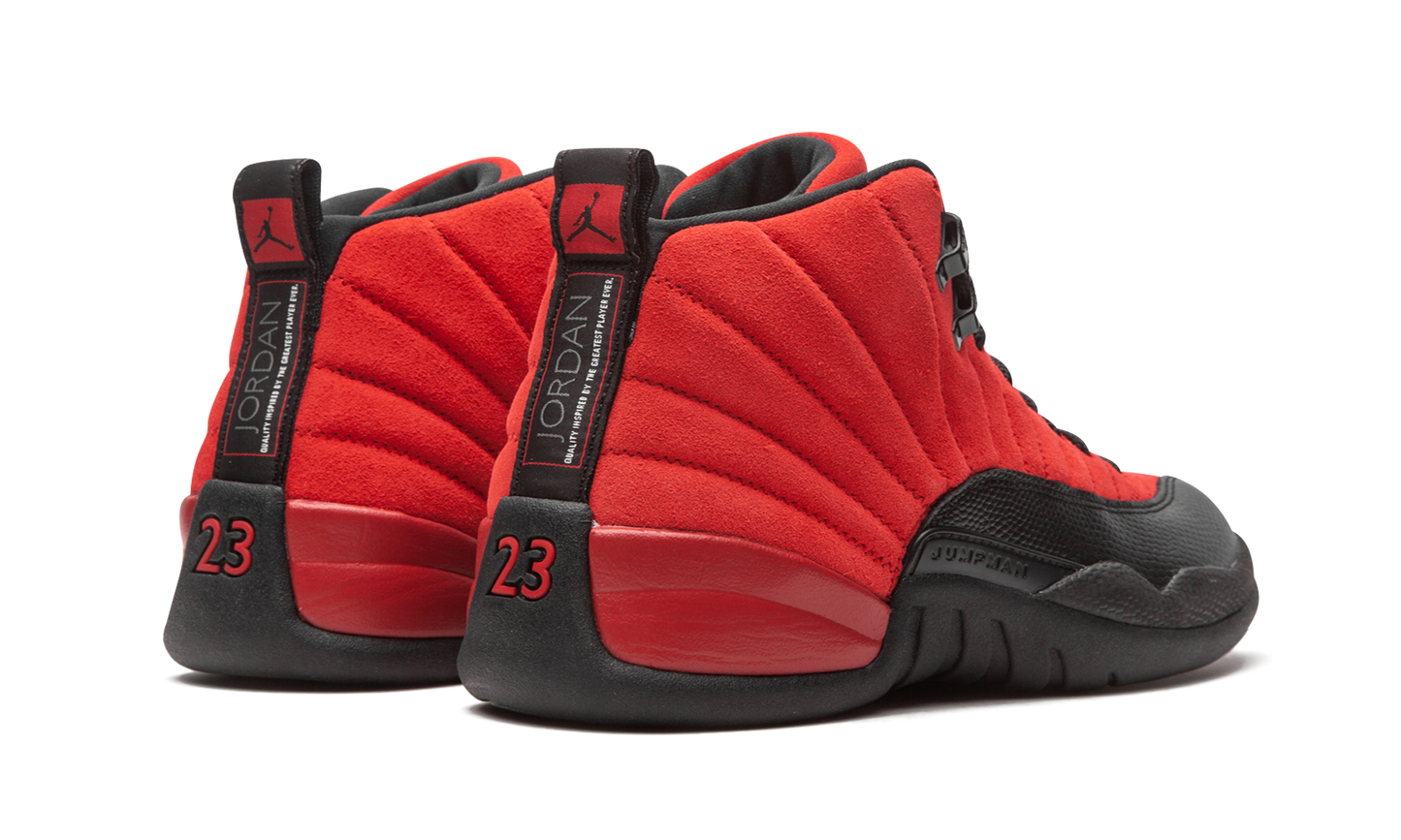 Air Jordan 12 Retro "Reverse Flu Game"