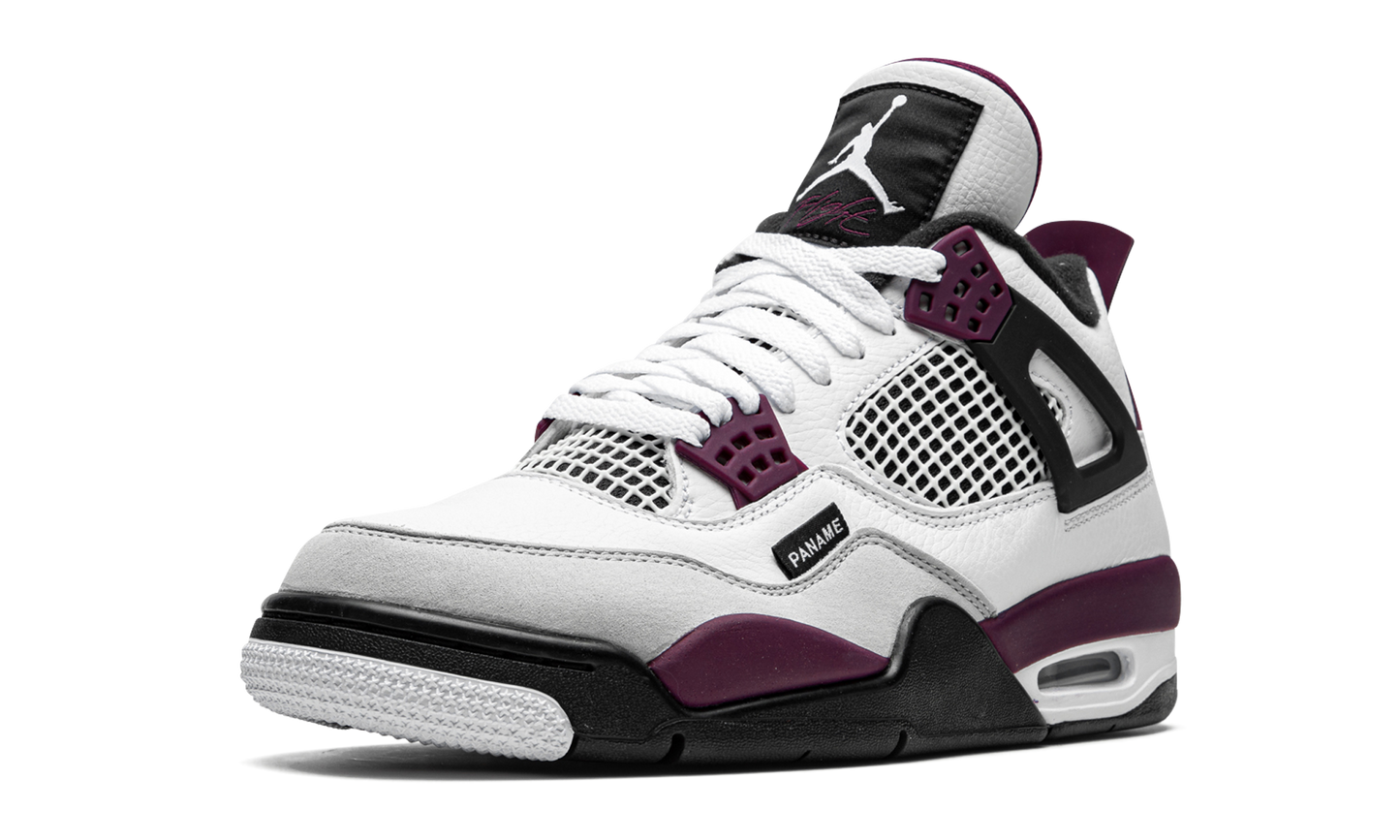 Air Jordan 4 Retro "PSG - Paris Saint Germain"