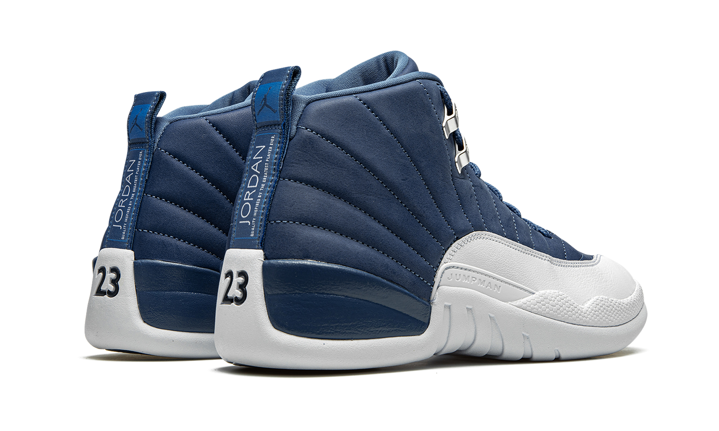 Air Jordan 12 Retro "Indigo"