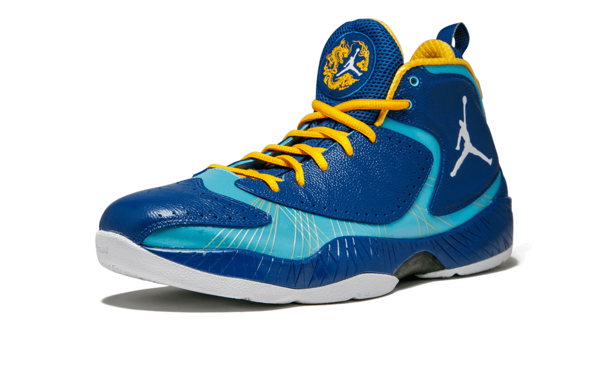 Air Jordan 2012 "Chinese New Year"