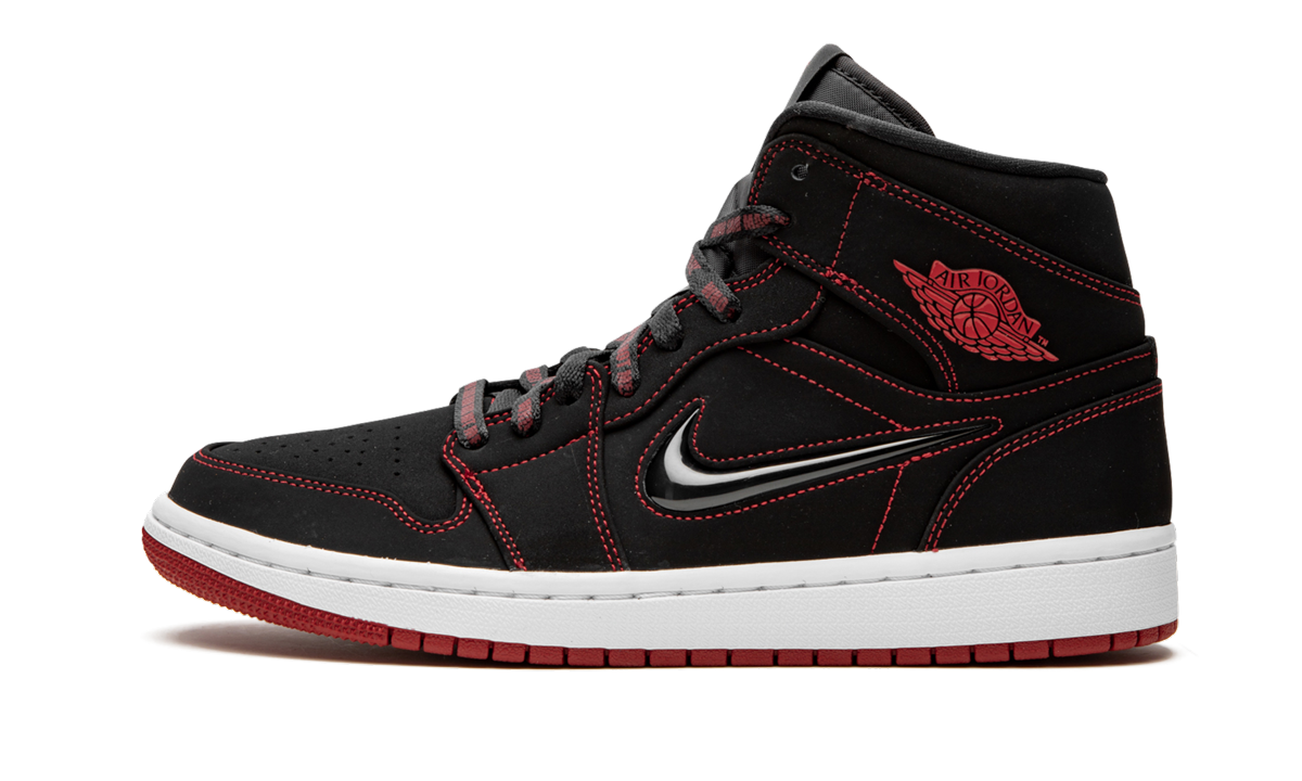 Air Jordan 1 Mid "Fearless - Come Fly With Me"