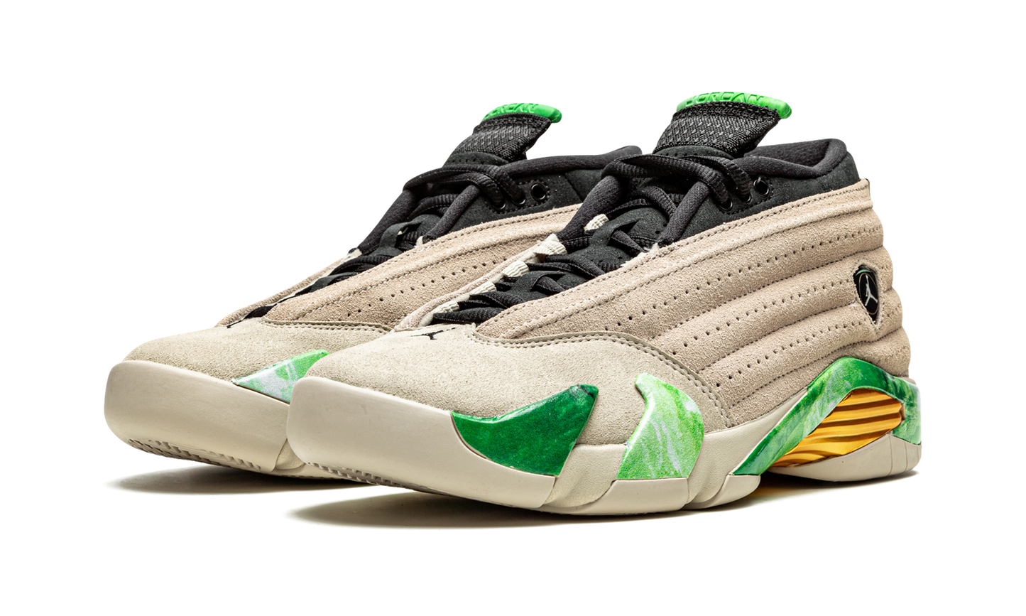 AIR JORDAN 14 LO WMNS "Aleali May"