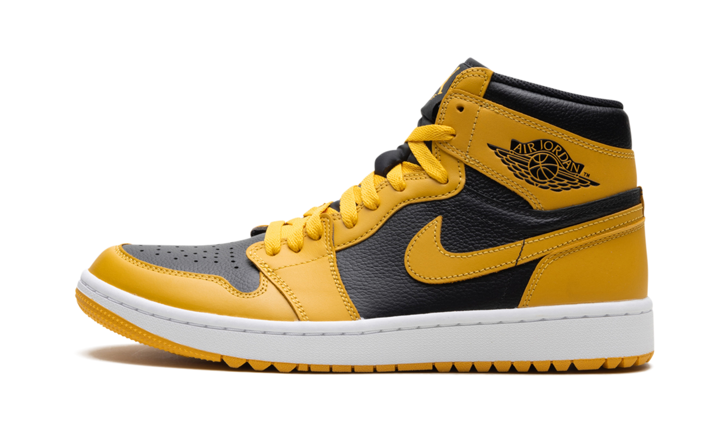 Air Jordan 1 Golf "Pollen"