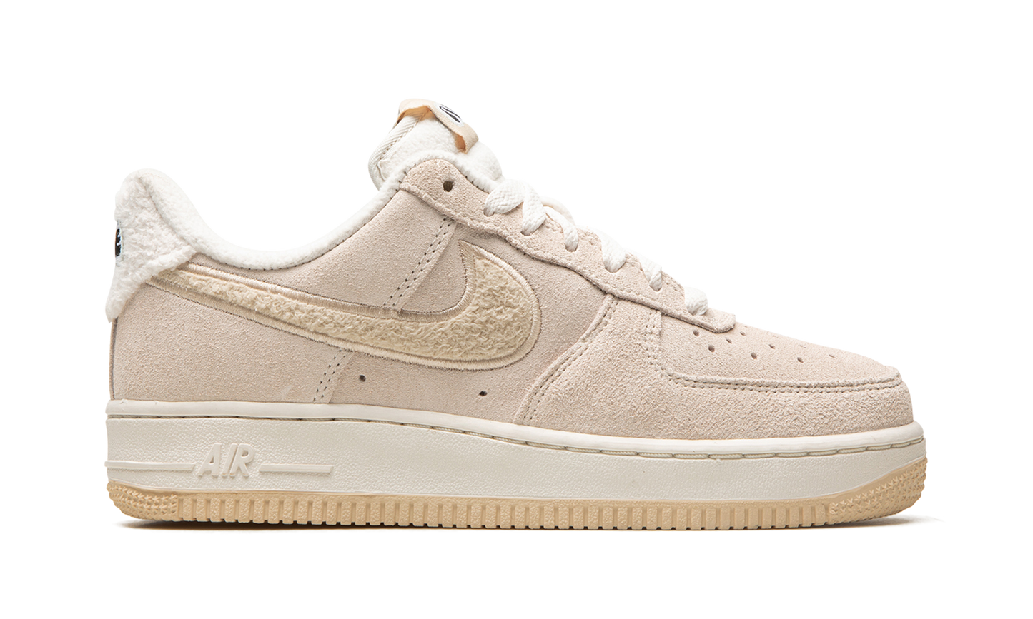 AIR FORCE 1 '07 SE MNS WMNS "Phantom / Sanddrift Fleece"