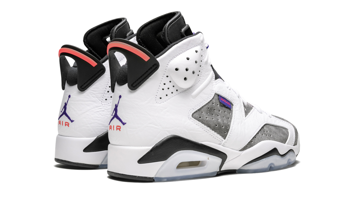 Air Jordan Retro 6 "Flint Grey"