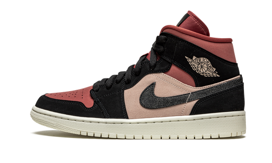 AIR JORDAN 1 MID WMNS "Canyon Rust"