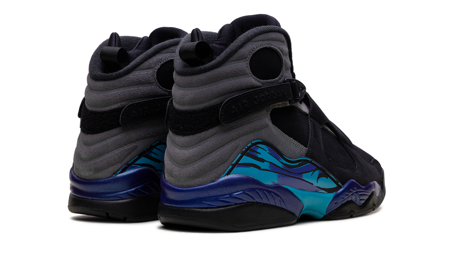Air Jordan 8 Retro "Aqua (2025)"