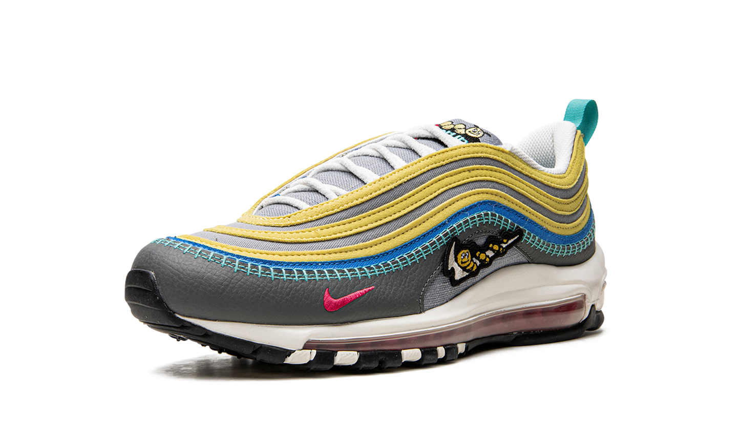 Air Max 97 "Air Sprung"