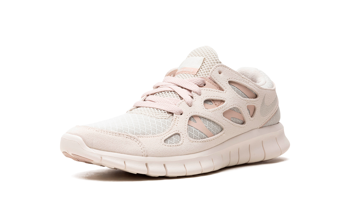 FREE RUN 2 WMNS "Pure Platinum"