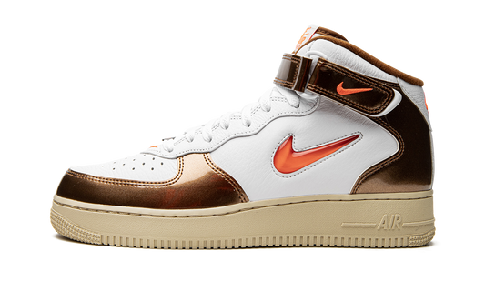 Air Force 1 Mid QS "Ale Brown"