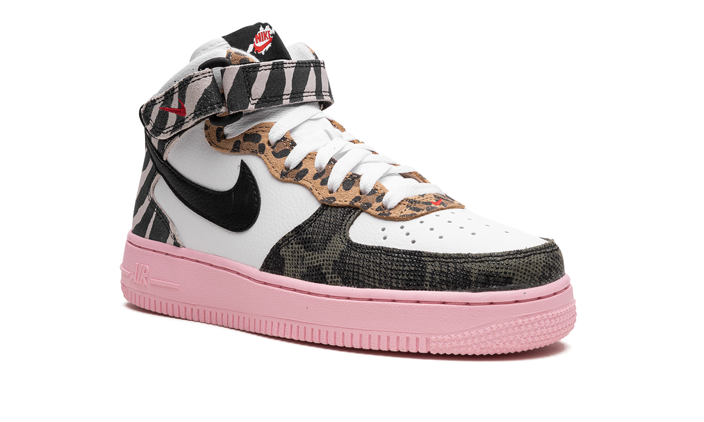 AIR FORCE 1 MID MNS WMNS "Tunnel Walk"