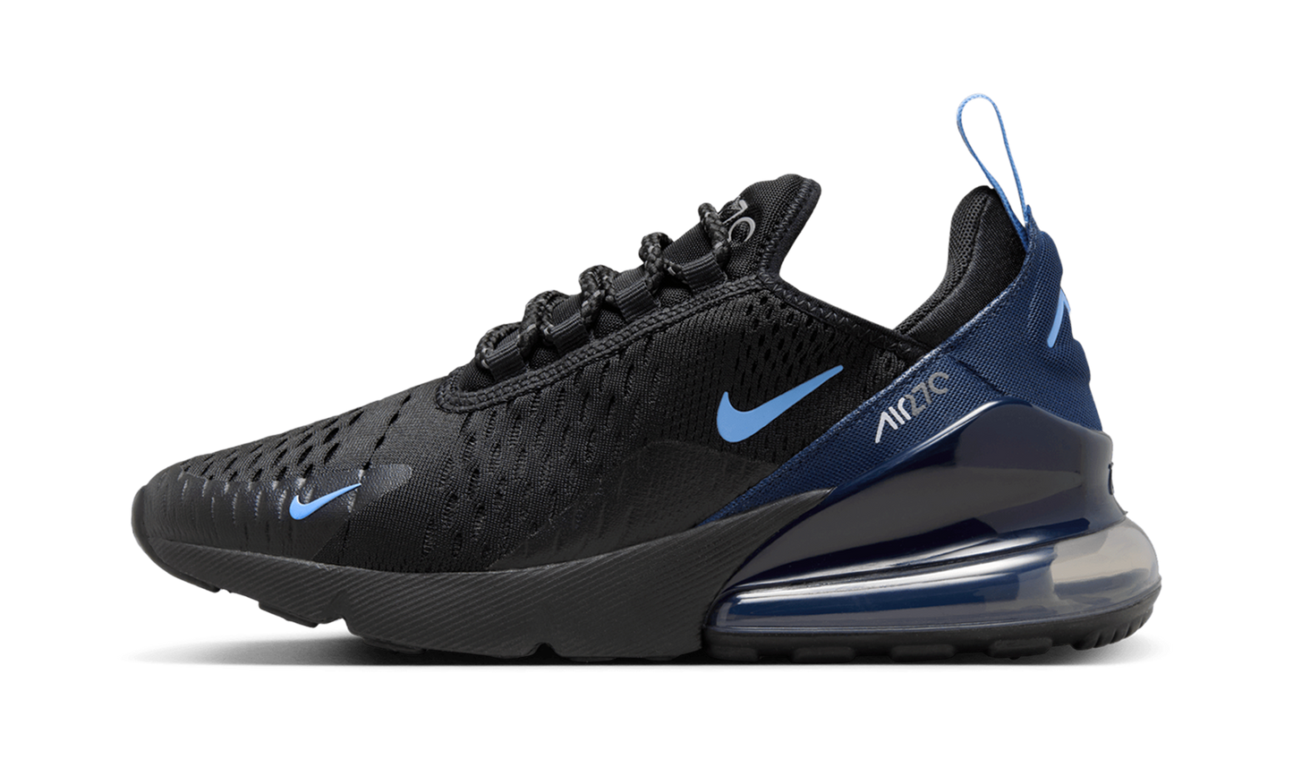 Air Max 270 "Black Royal Midnight Navy"