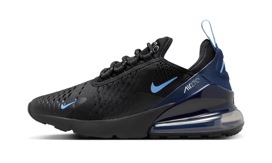 Air Max 270 "Black Royal Midnight Navy"