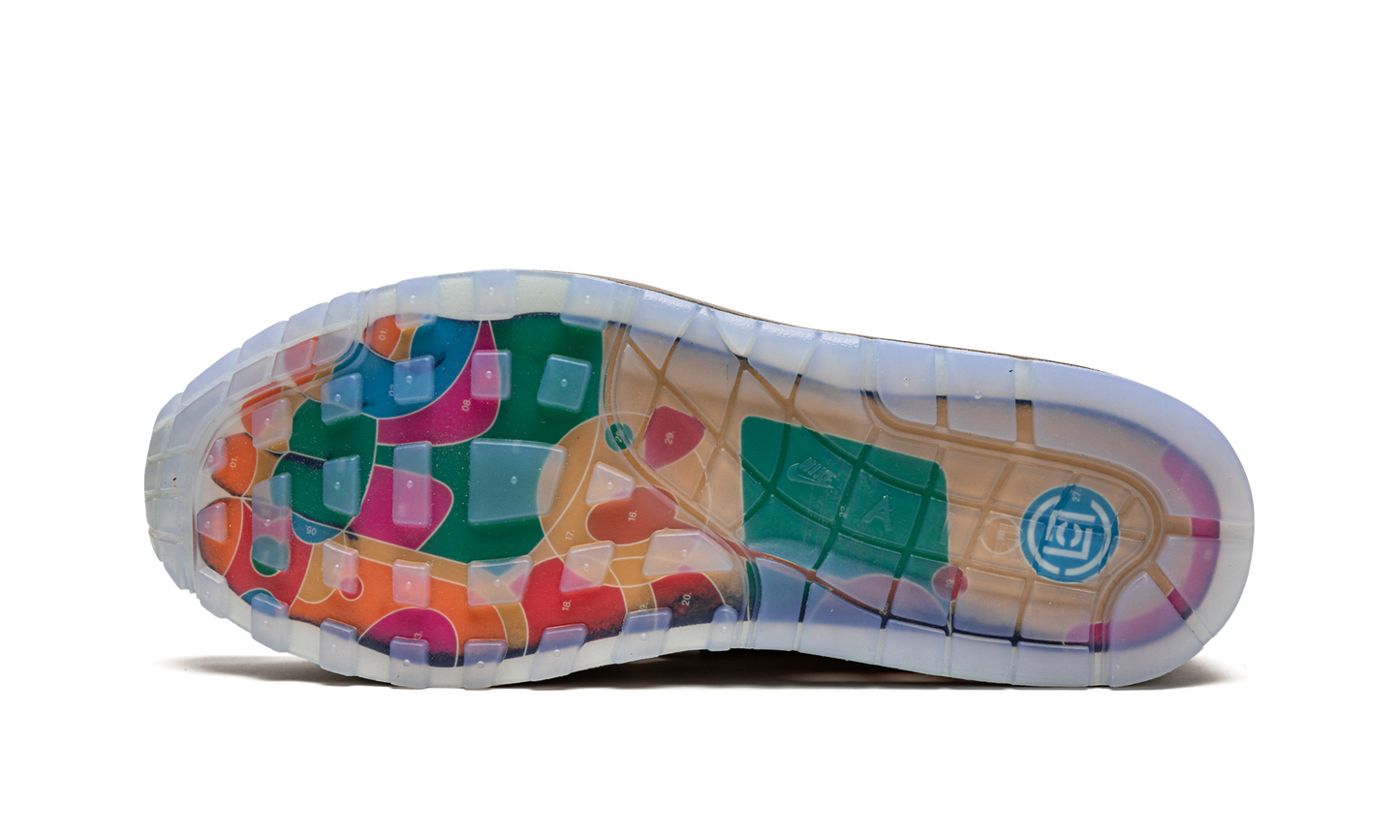 Air Max 1 "Clot - Kiss of Death CHA"