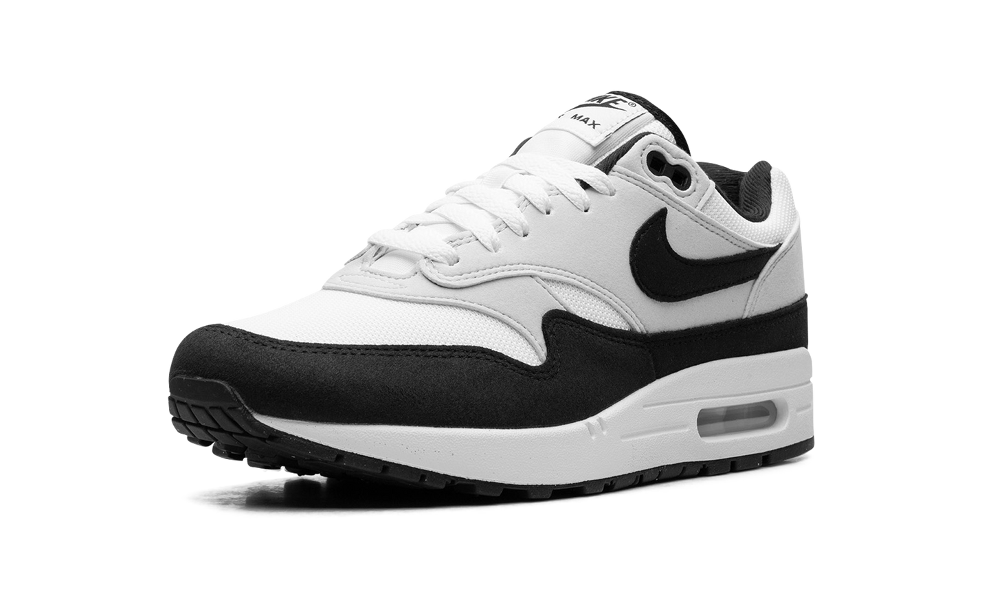 Nike Air Max 1 "White Black"