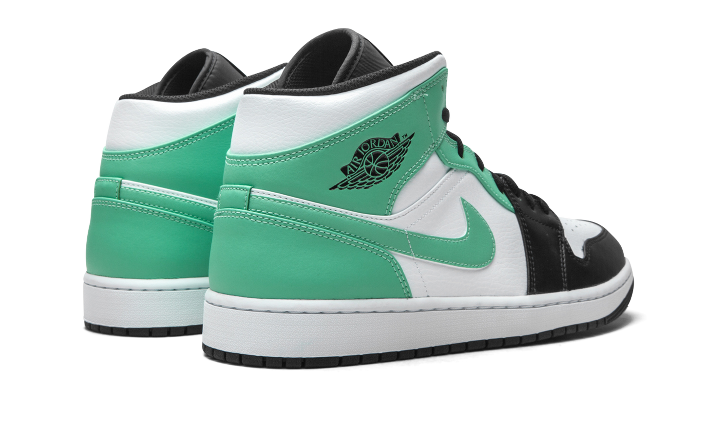 Air Jordan 1 Mid "Island Green"