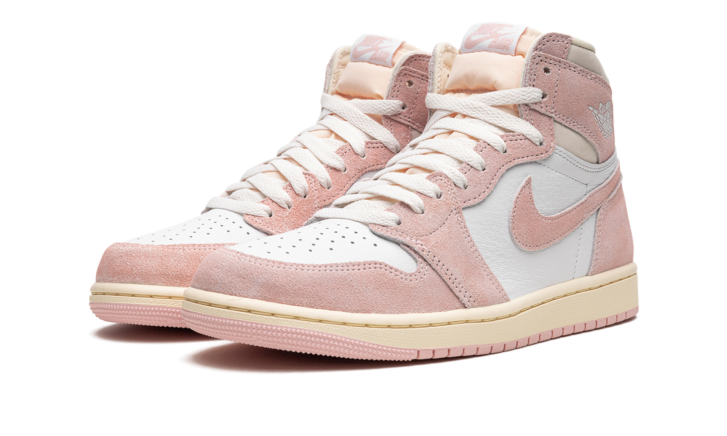 AIR JORDAN 1 WMNS "Washed Pink"